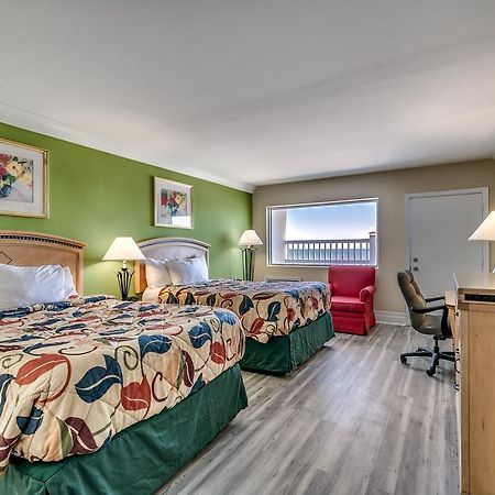 Beachcomber Inn & Suites شاطئ ميرتل المظهر الخارجي الصورة