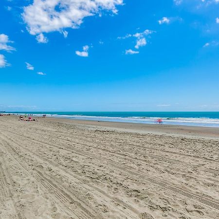 Beachcomber Inn & Suites شاطئ ميرتل المظهر الخارجي الصورة
