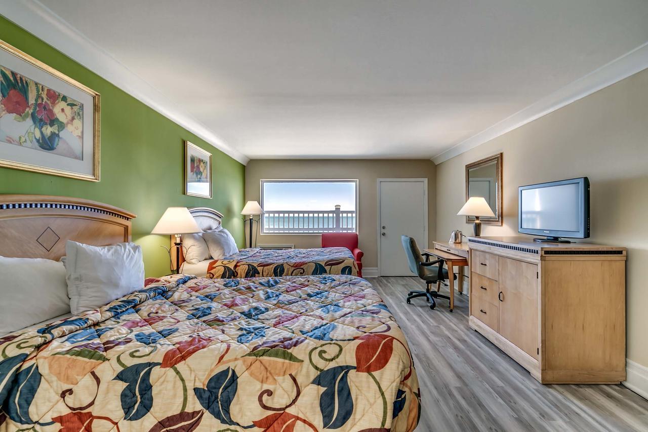 Beachcomber Inn & Suites شاطئ ميرتل المظهر الخارجي الصورة