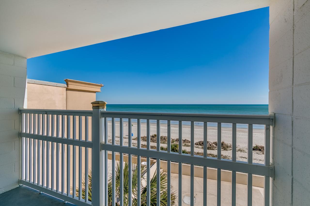 Beachcomber Inn & Suites شاطئ ميرتل المظهر الخارجي الصورة