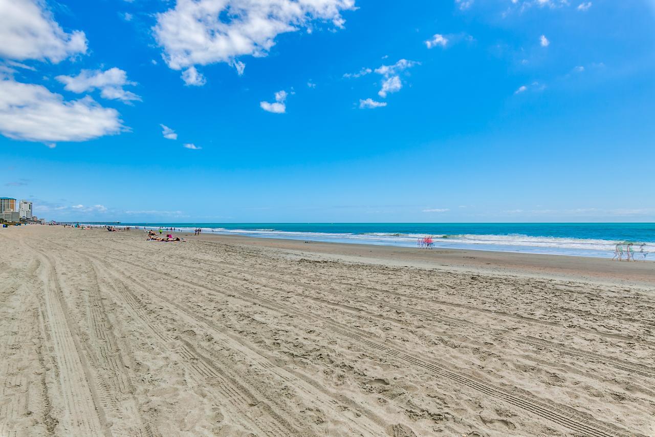 Beachcomber Inn & Suites شاطئ ميرتل المظهر الخارجي الصورة