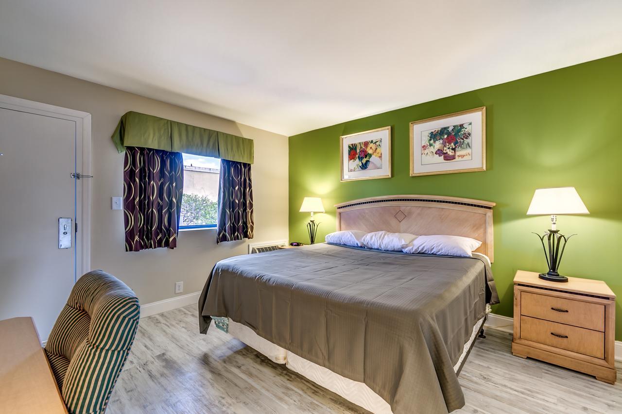 Beachcomber Inn & Suites شاطئ ميرتل المظهر الخارجي الصورة
