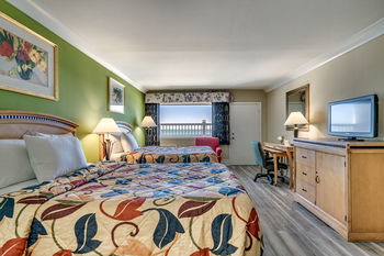 Beachcomber Inn & Suites شاطئ ميرتل المظهر الخارجي الصورة
